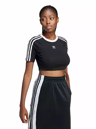ADIDAS ORIGINALS | T-Shirt Cropped Fit 3 S BABY TEE | 